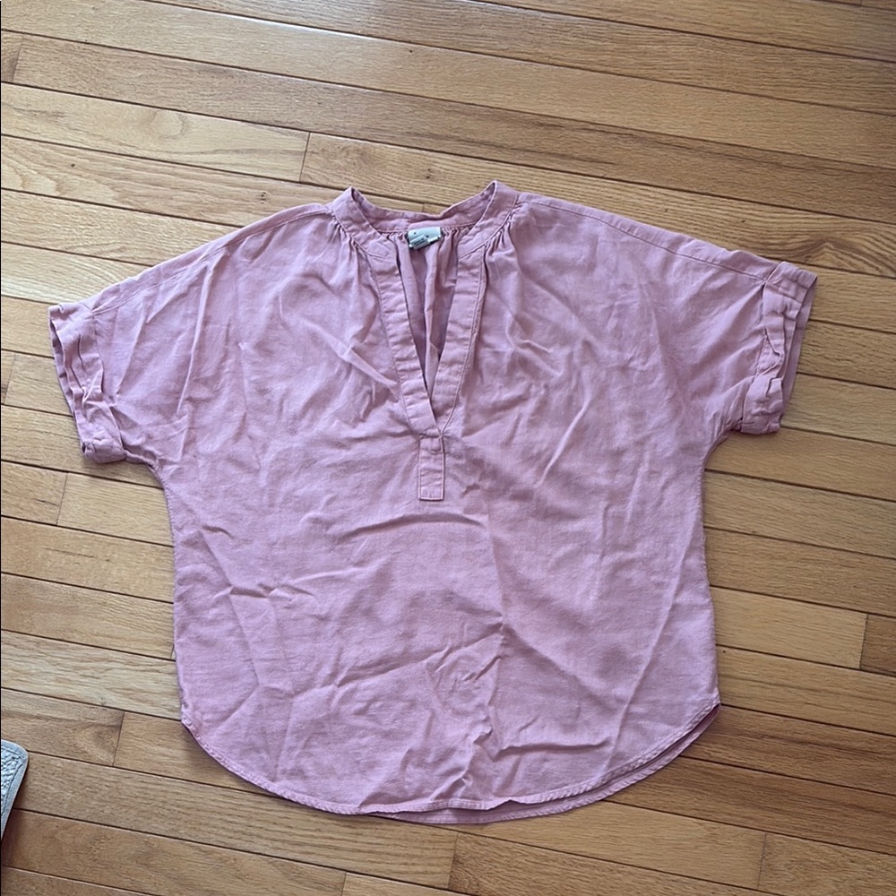 Linen Shirt